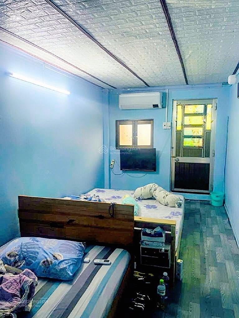 NHÀ PHỐ ĐI BỘ BÙI VIỆN, SỔ ĐẸP, KO QH - 23M2, 2TẦNG - 4.65TỶ