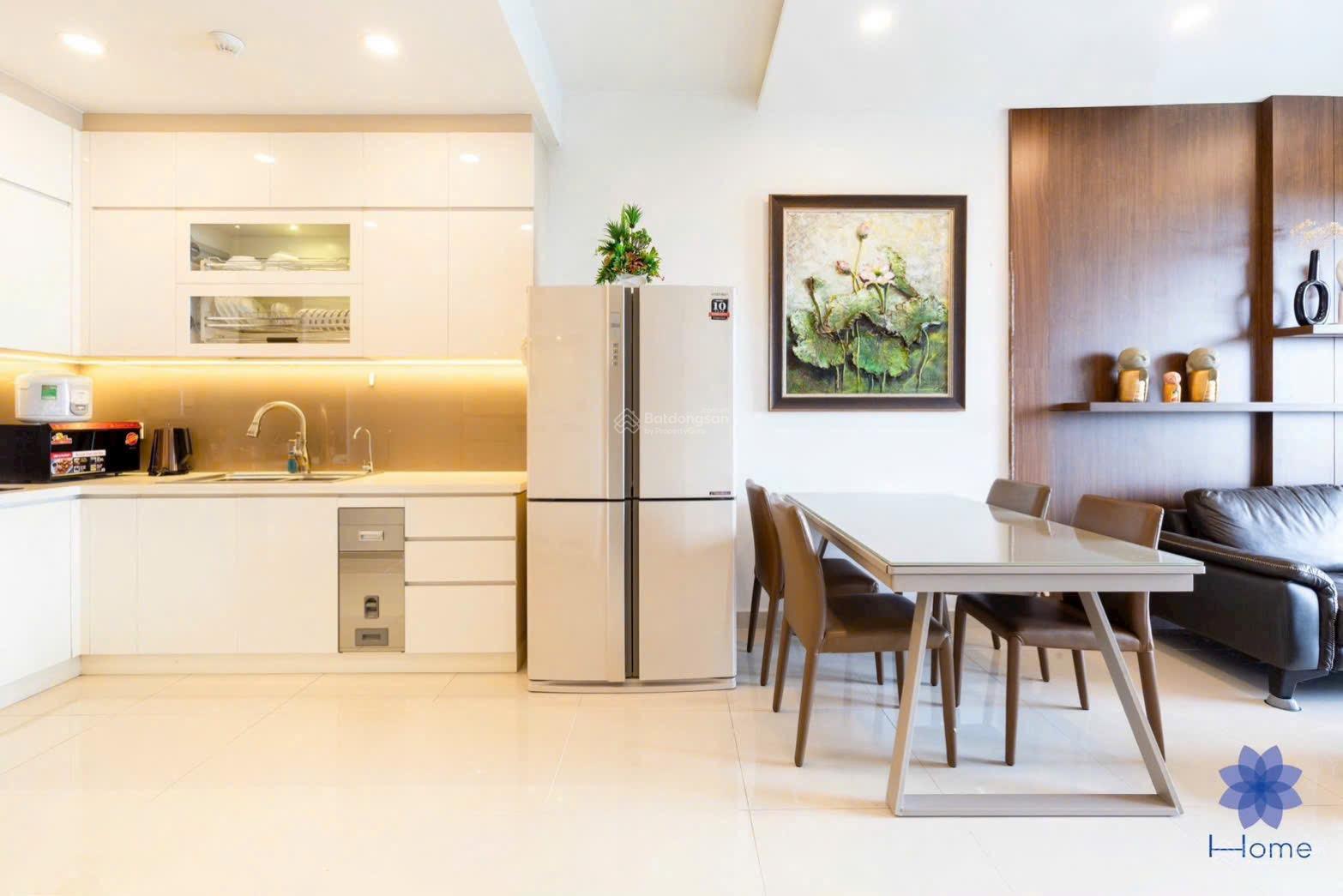 Bán căn hộ đẹp 2PN.2WC giá chỉ 6.350 tỷ- Cam kết y hình Golden Mansion