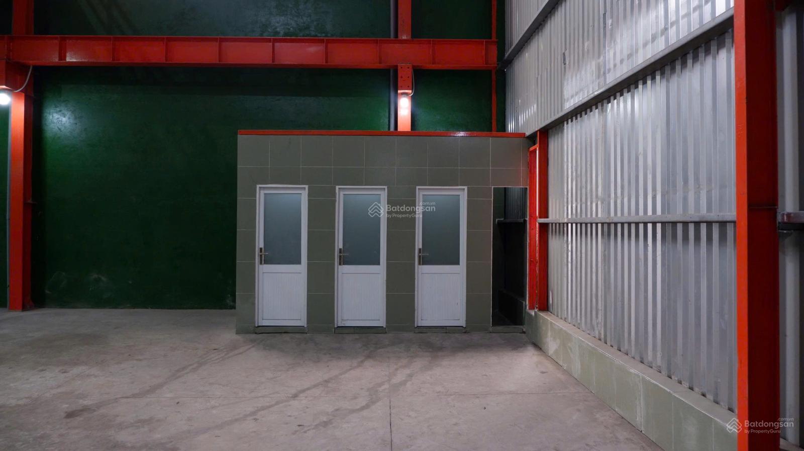 Kho tiêu chuẩn 1100m2 mặt tiền quốc lộ 1A quận 12/ xe conterner 24/24 điện 3fa