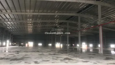 Chính chủ cho thuê kho Gia Bình, Bắc Ninh 3000m2, kho tiêu chuẩn FDI PCCC tự động LH 0989 031 ***