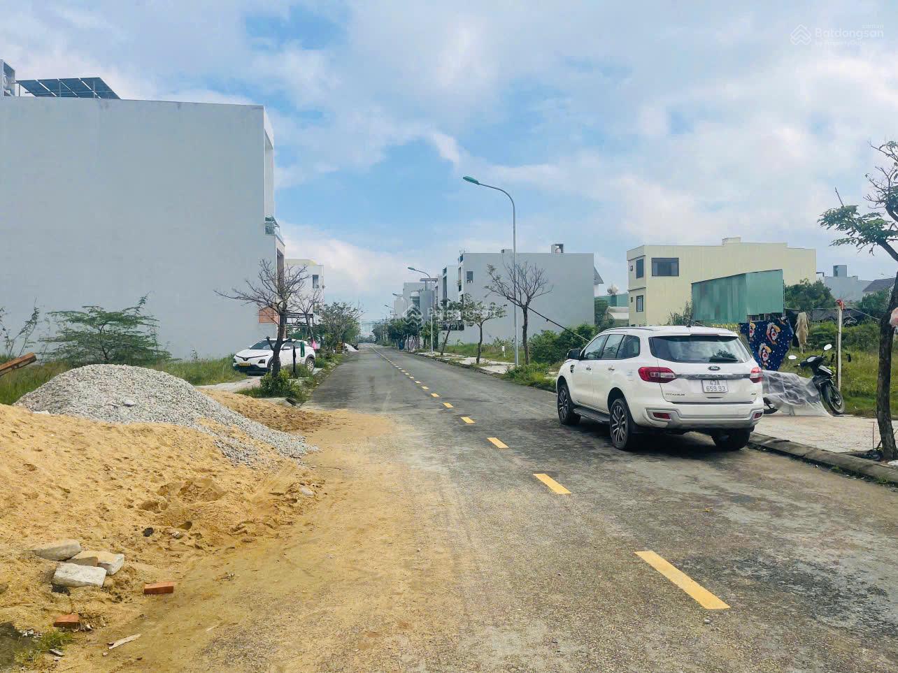 Bán lô đất sạch đẹp MT đường Bờ Quan 9, khu Nam Hoà Xuân, Hoà Quý, Ngũ Hành Sơn, Đà Nẵng - Giá tốt