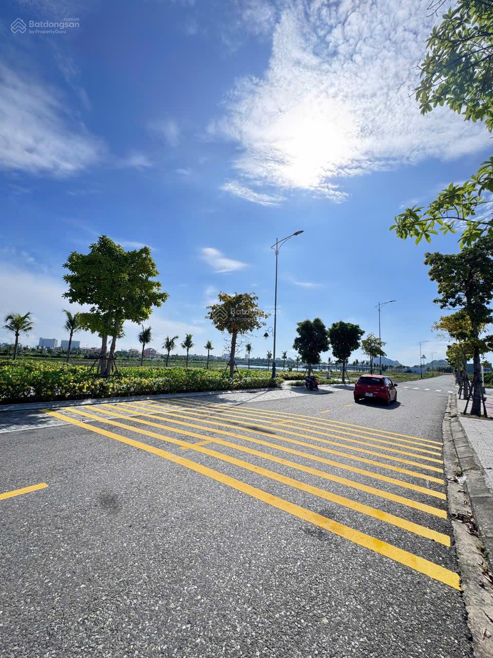 Bán lô đất sạch đẹp MT đường Bờ Quan 9, khu Nam Hoà Xuân, Hoà Quý, Ngũ Hành Sơn, Đà Nẵng - Giá tốt