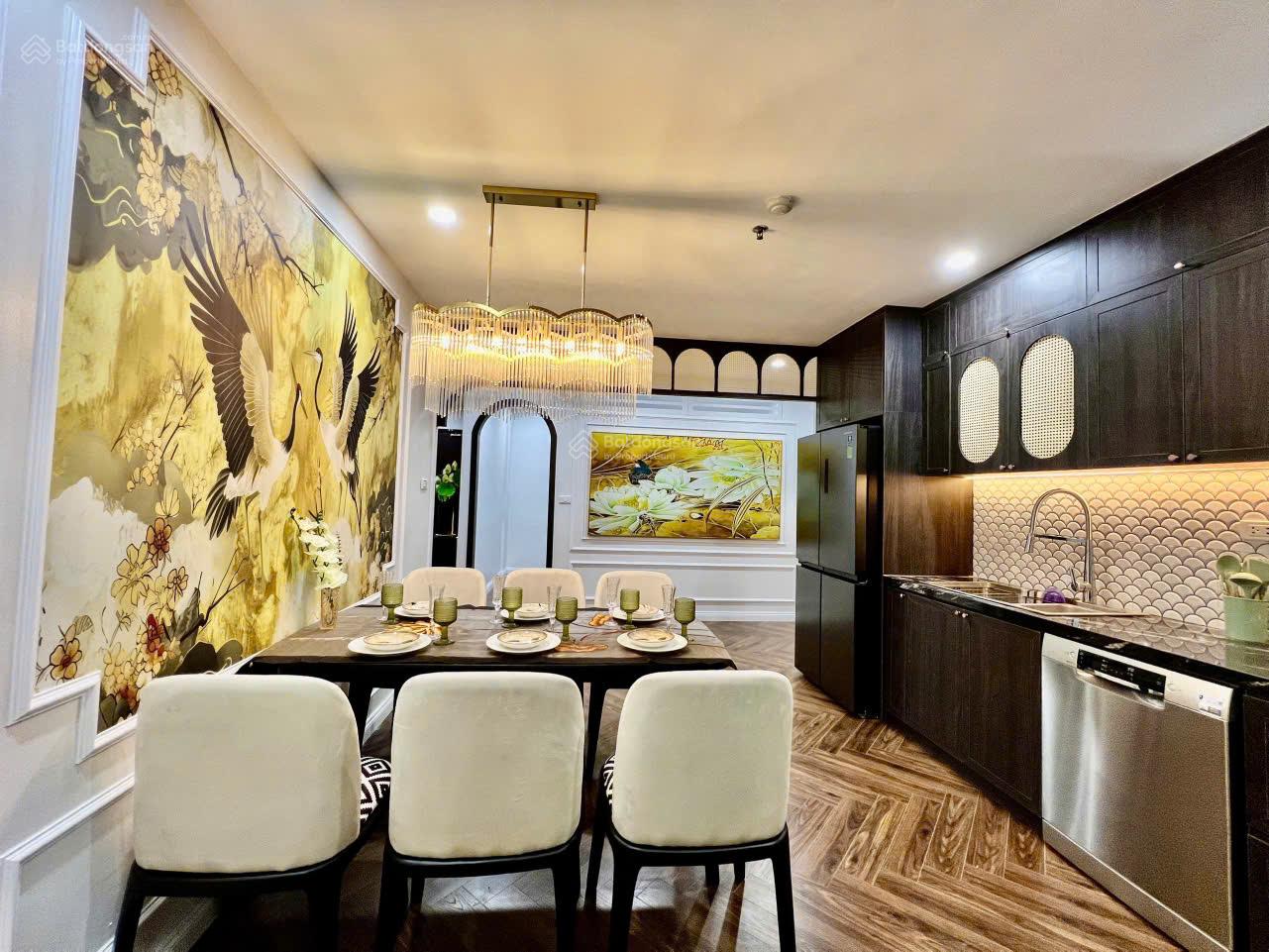 Chính chủ ban căn hộ 17T4 - Hoàng Đạo Thúy, kđt Trung hòa nhân chính , nhà 3pn siêu đẹp full đồ