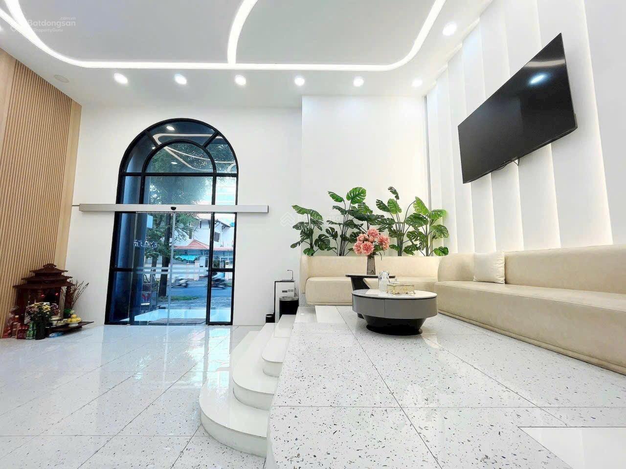 Tài sàn dòng tiền. Tòa Nhà CHDV - 1.000m2 Sàn - Chỉ 39 Tỷ - HĐT 120tr - Lê Văn Sỹ, Q. Phú Nhuận