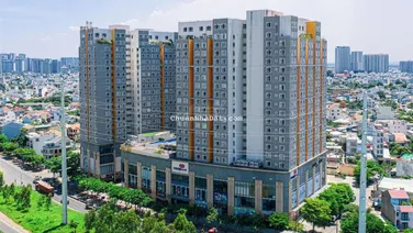 Cần bán gấp căn hộ The CBD 2pn 2wc căn góc giá chỉ 3.480 tỷ Lh:0909 167 *** Nhung