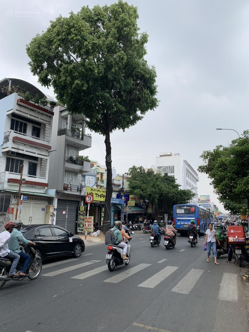 Mặt tiền Phạm Ngũ Lão, P. 3, Quận Gò Vấp DT 4.5x23m 2 lầu giá 14 tỷ