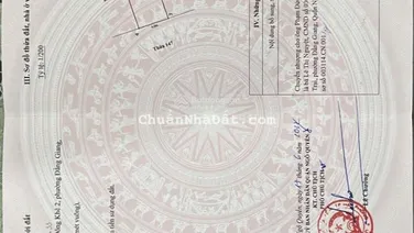 Bán NR 46m2 tại Đằng Giang, Q.Ngô Quyền, HP, giá tốt 9,86 tỷ