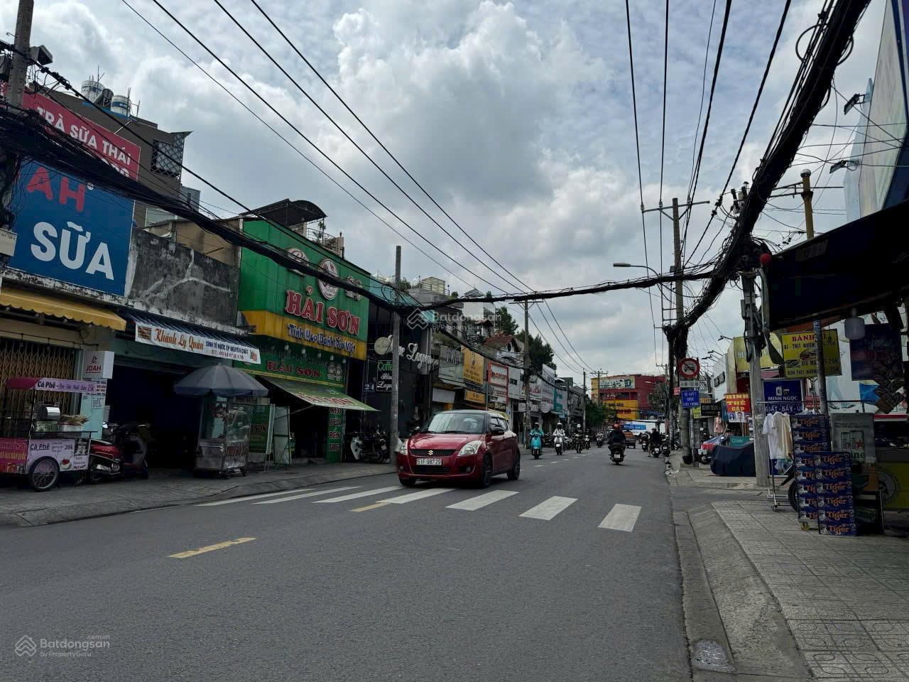 Mặt tiền Phạm Ngũ Lão, P. 3, Quận Gò Vấp DT 4.5x23m 2 lầu giá 14 tỷ Mặt tiền Phạm Ngũ Lão, P. 3, Quận Gò Vấp DT 4.5x23m 2 lầu giá 14 tỷ