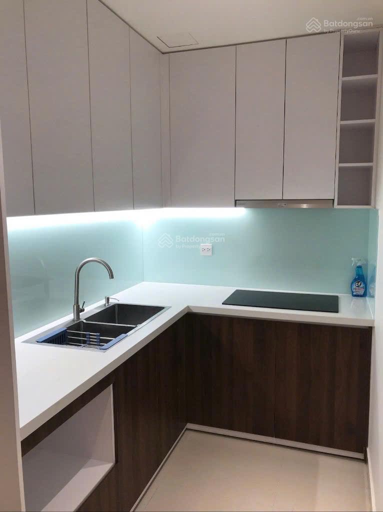 Sổ Hồng Sẵn. Bán gấp căn 1PN lầu cao view sông Đảo Kim Cương - The Sun Avenue 5.2 tỷ all in