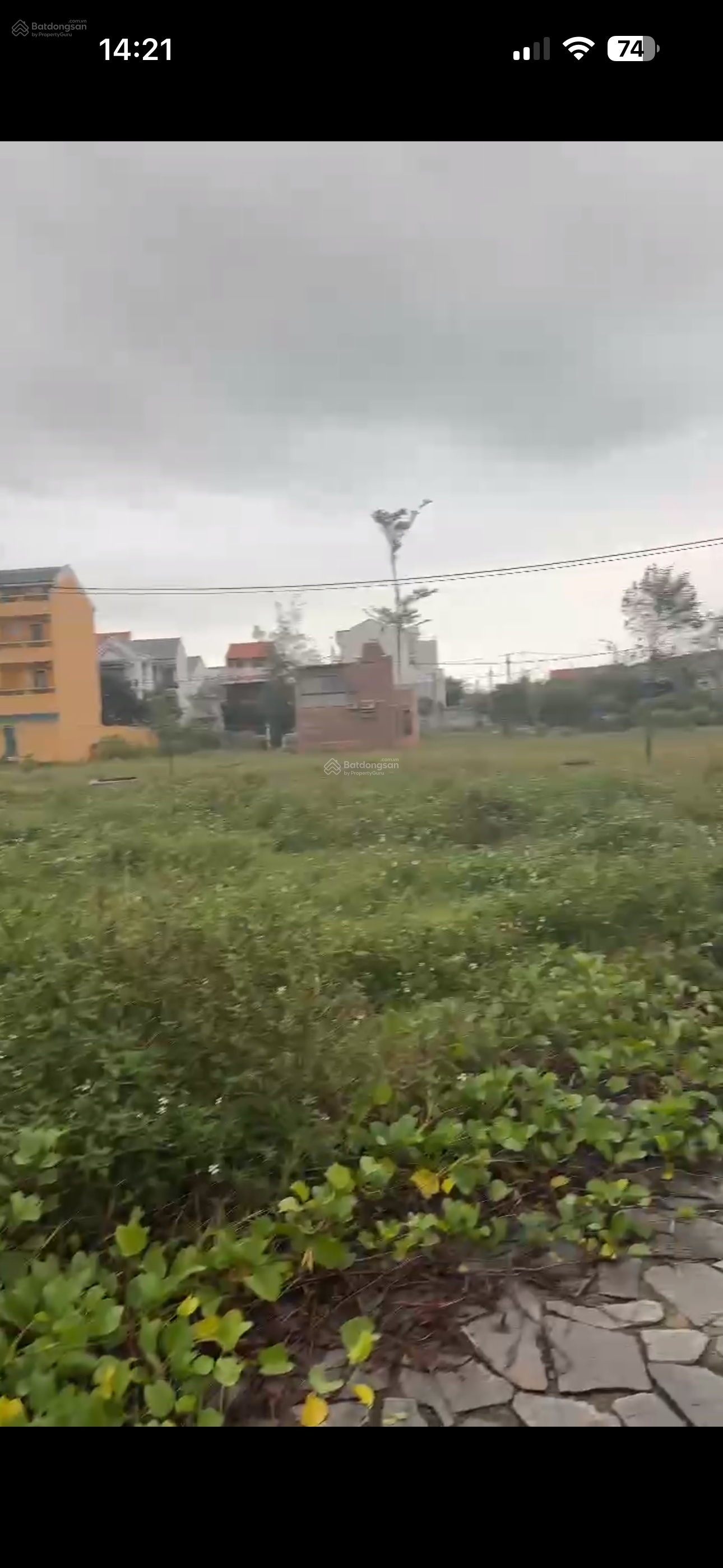 CHÍNH CHỦ GỬI BÁN LÔ ĐẤT TÁI ĐỊNH CƯ LÀNG CHÀI CẨM AN HỘI AN Vị trí: Phường Cẩm An TP.