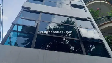 Cho thuê nhà nguyên căn Nguyễn Thị Định, Đỗ Quang, Trung Hòa. DT 80m2 x 7t, thang máy, điều hòa.