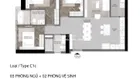 Cần bán căn hộ Eaton park giá tốt , 3PN, giá 17,5ty LH xem nhà 0938 587 ***