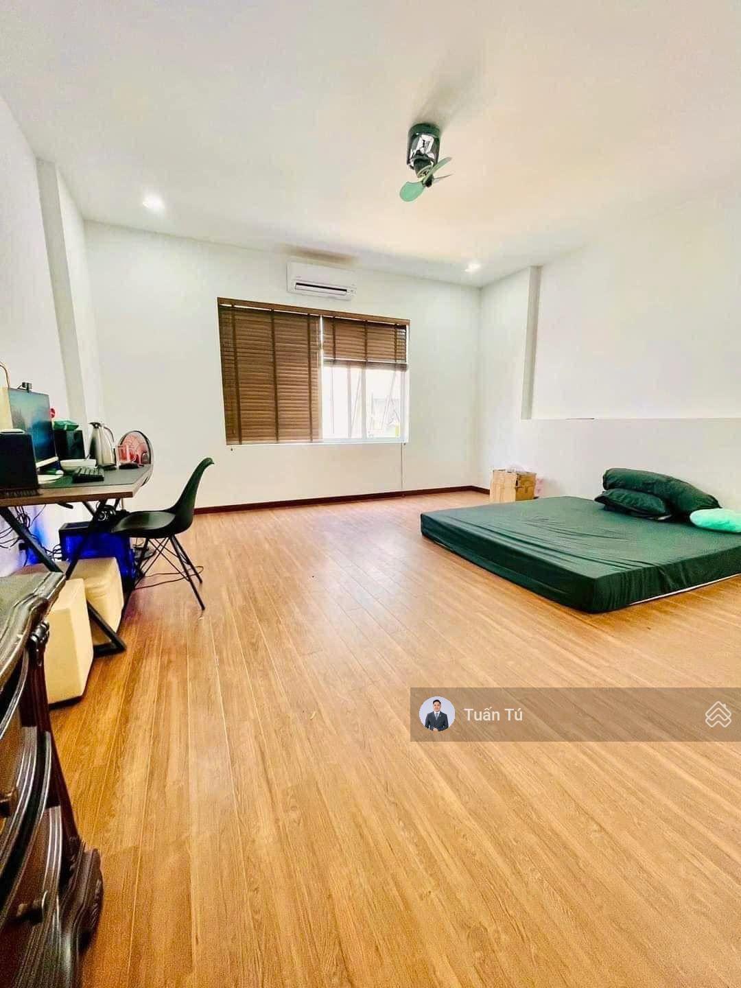 BÁN NHÀ BÌNH LỢI, P13 BÌNH THẠNH - NGANG 5X21,72M - 4 TẦNG - ĐƯỜNG 12M - NGAY SÔNG SÀI GÒN- 16 TỶ