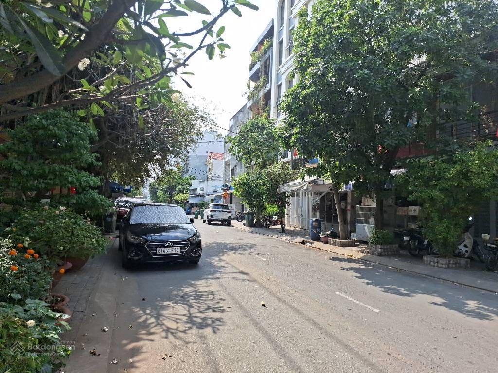 BÁN NHÀ MẶT TIỀN ĐƯỜNG SỐ 10 GẦN LÝ PHỤC MAN PHƯỜNG BÌNH THUẬN QUẬN 7 NGANG 8M HIẾM
