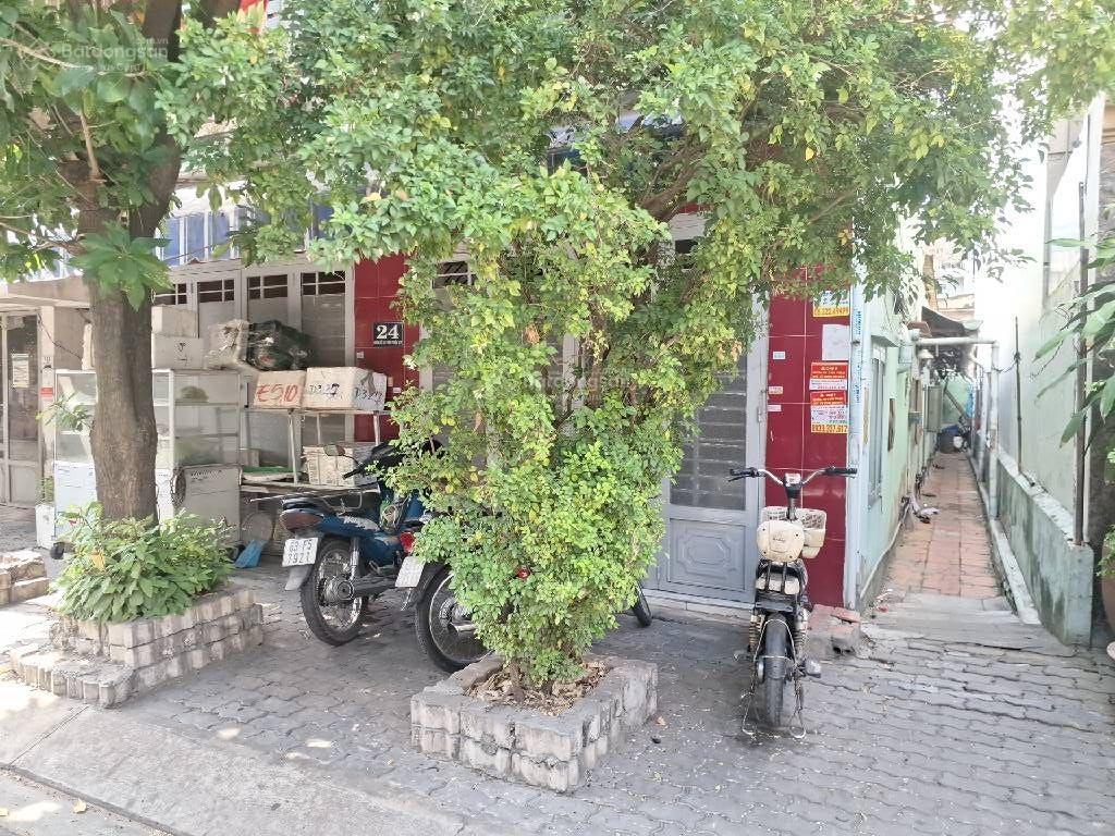 BÁN NHÀ MẶT TIỀN ĐƯỜNG SỐ 10 GẦN LÝ PHỤC MAN PHƯỜNG BÌNH THUẬN QUẬN 7 NGANG 8M HIẾM