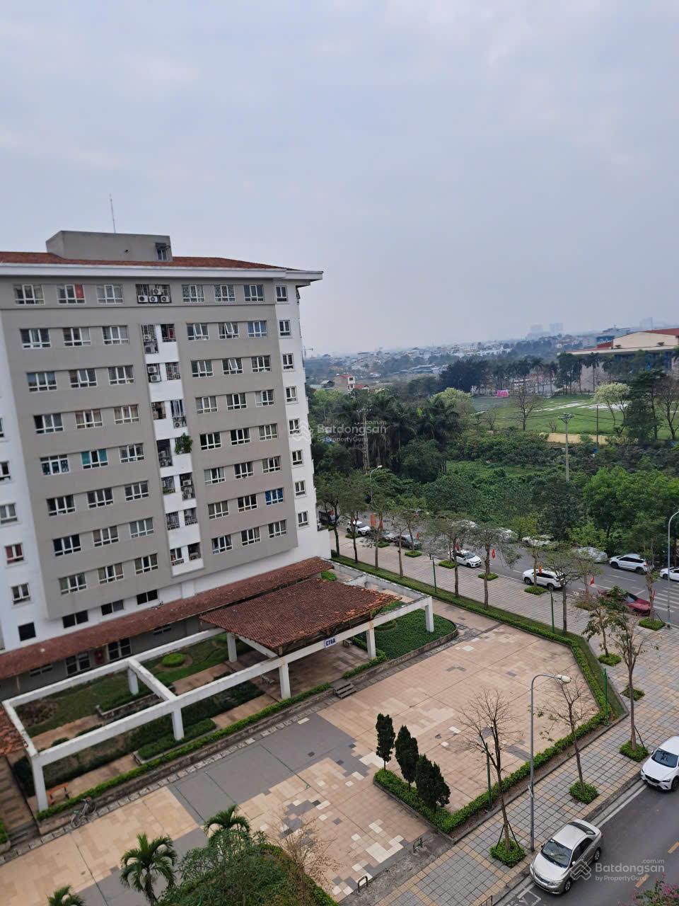 Cần bán gấp căn góc Đặng Xá tòa CT-tầng cao, view thoáng mát-2N2W-Giá 3,x tỷ đồng-Sổ đỏ cất két