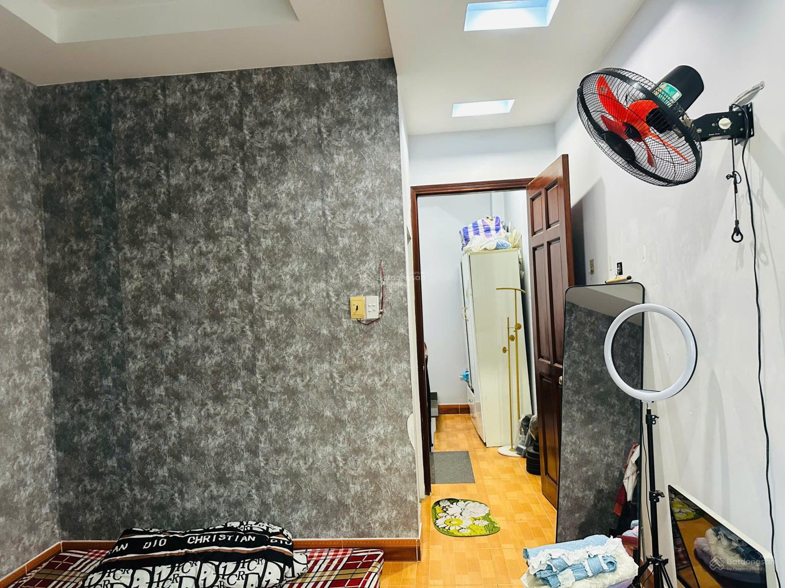 Cho thuê nhà nguyên căn đường Xuân Diệu phường 4 quận Tân Bình 2PN