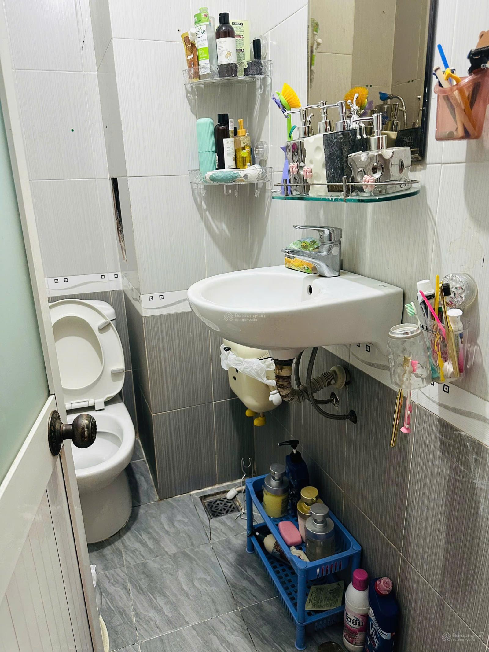 Cho thuê nhà nguyên căn đường Xuân Diệu phường 4 quận Tân Bình 2PN