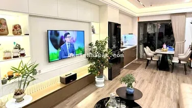 Chuyển sang căn to GĐ e cần bán CH 2N2VS full nội thất, giá 5,8 tỷ tại PCC1 Triều Khúc - 0866 839 ***