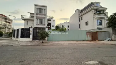 Bán Nền Biệt Thự Song Lập 8x24 - 192m2 View Công Viên, vị trí đẹp thoáng, Giá Bán Tốt 19,2 Tỷ