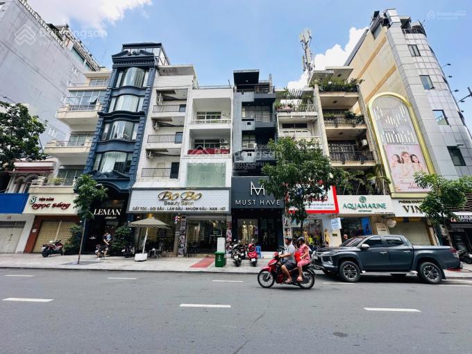 CHÍNH CHỦ BÁN NHÀ MT LÝ TỰ TRỌNG NGAY NGÃ 6 PHÙ ĐỔNG, Q1 - DT: 4X18M - HĐT: 100TR/TH - GIÁ 30 TỶ