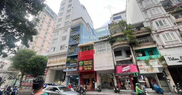 CHÍNH CHỦ BÁN NHÀ MT LÝ TỰ TRỌNG NGAY NGÃ 6 PHÙ ĐỔNG, Q1 - DT: 4X18M - HĐT: 100TR/TH - GIÁ 30 TỶ