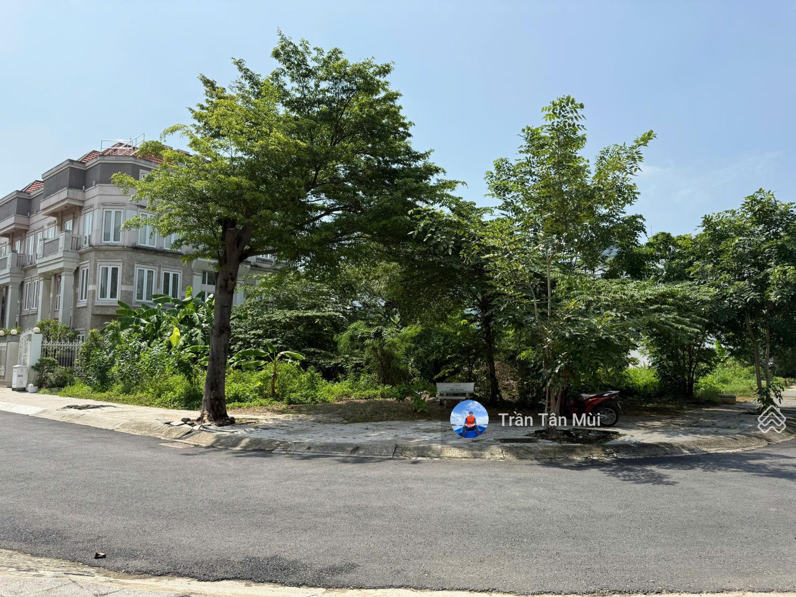 Bán Nền Biệt Thự Song Lập 8x24 - 192m2 View Công Viên, vị trí đẹp thoáng, Giá Bán Tốt 19,2 Tỷ Bán Nền Biệt Thự Song Lập 8x24 - 192m2 View Công Viên, vị trí đẹp thoáng, Giá Bán Tốt 19,2 Tỷ