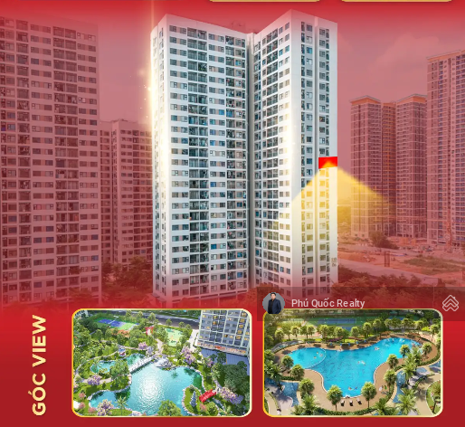 Ưu đãi TT nhanh 27% - Bán Căn hộ 2 PHÒNG NGỦ+ THE ORIGAMI, Voucher NT 50TR - Vinhomes Grand Park