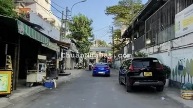 Mặt tiền Đường số 51 ngay Phạm Văn Chiêu, 80m2 - HĐT 9tr - vị trí thẳng ra bờ kênh Tham Lương. 9,5t