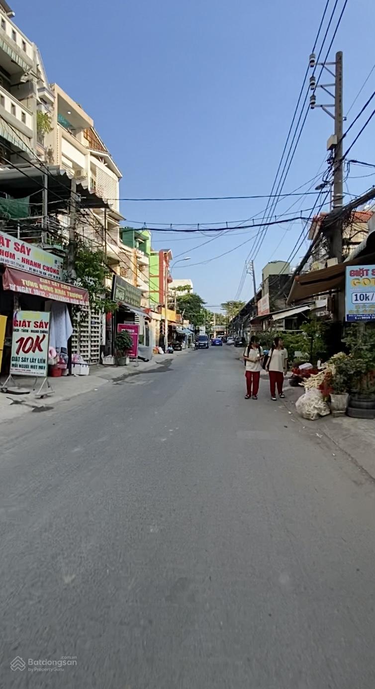 Mặt tiền Đường số 51 ngay Phạm Văn Chiêu, 80m2 - HĐT 9tr - vị trí thẳng ra bờ kênh Tham Lương. 9,5t