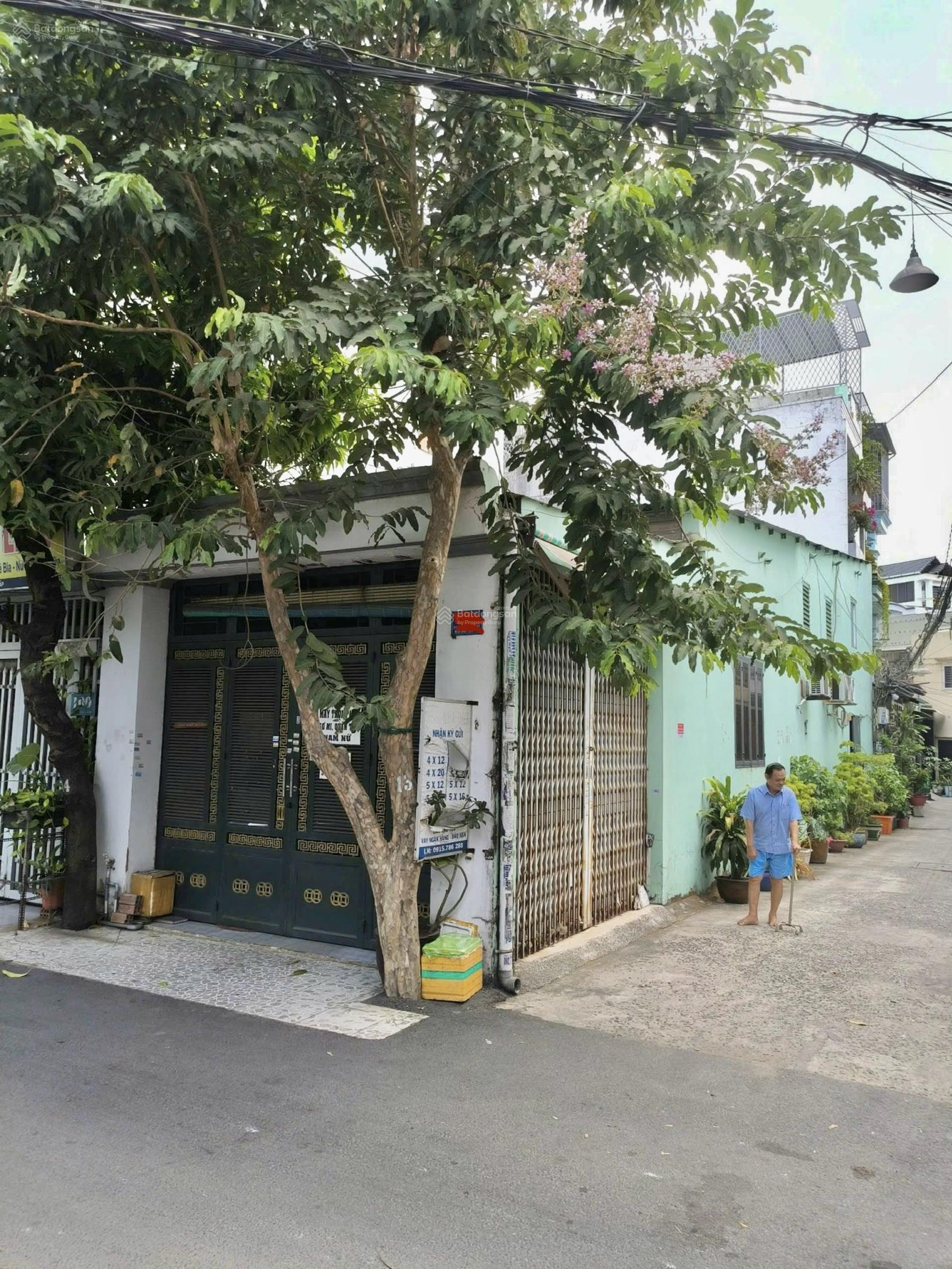 Mặt tiền Đường số 51 ngay Phạm Văn Chiêu, 80m2 - HĐT 9tr - vị trí thẳng ra bờ kênh Tham Lương. 9,5t