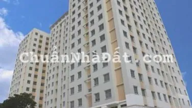 Bán cư chung cư cao ốc B Ngô Gia Tự, Hoà Hảo, phường 2, Q. 10, diện tích 75m², 2PN, 2WC, lầu cao