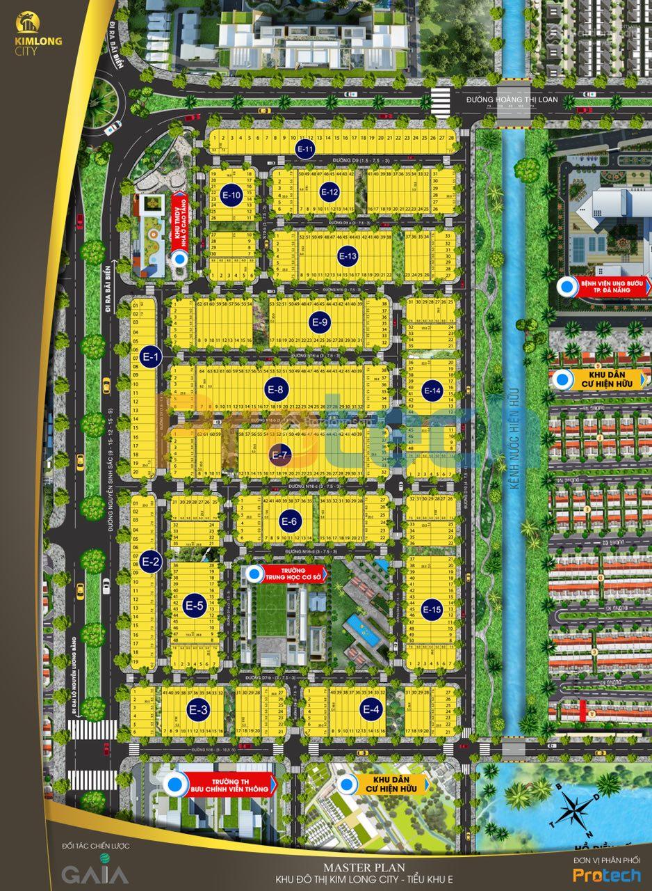 Hoà phú 25 trục đường 7.5m song song Nguyễn Sinh Sắc