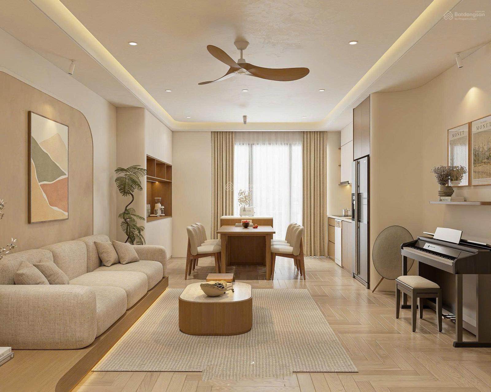 Tôi bán căn góc 62m2 toà 4F Trung Yên - 102 Vũ Phạm Hàm