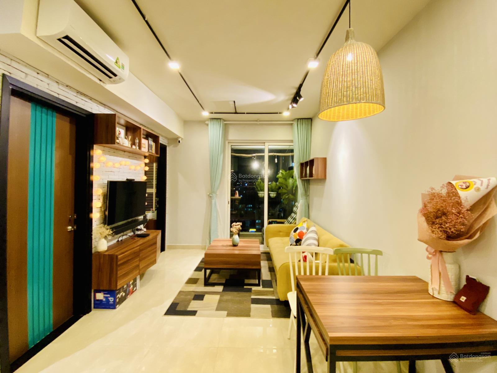 căn hộ Kris Vue 1PN full nội thất Sổ sẵn sang tên 4tỷ ( sổ hồng)