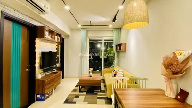 căn hộ Kris Vue 1PN full nội thất Sổ sẵn sang tên 4tỷ ( sổ hồng)