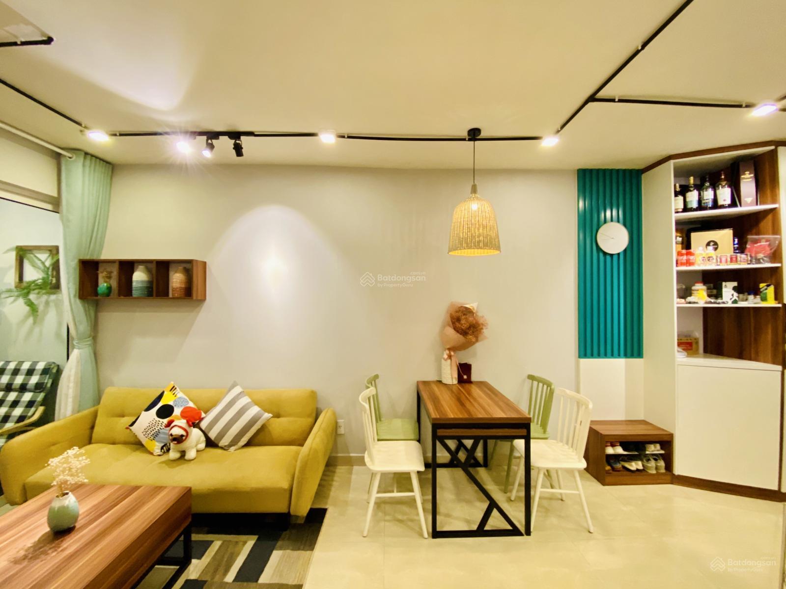 căn hộ Kris Vue 1PN full nội thất Sổ sẵn sang tên 4tỷ ( sổ hồng)