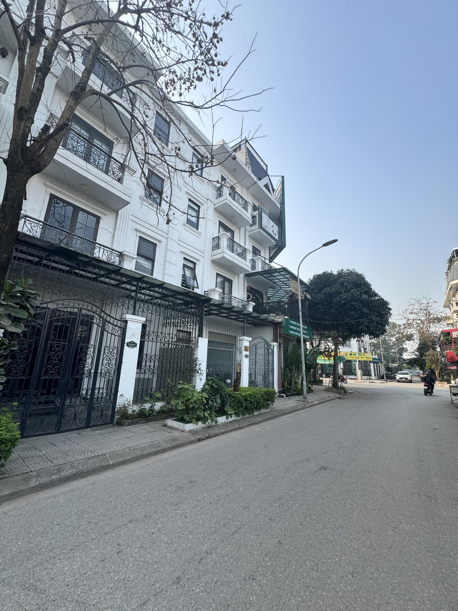 Bán toà CCMN KĐT Đại Kim - Nguyễn Xiển - Hoàng Mai 110m2 x 6tầng, ô tô tránh, dòng tiền 1,2tỷ/năm