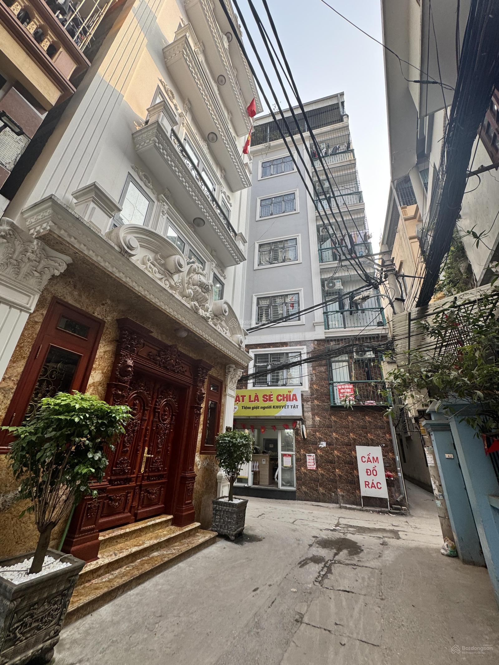 Bán toà CCMN KĐT Đại Kim - Nguyễn Xiển - Hoàng Mai 110m2 x 6tầng, ô tô tránh, dòng tiền 1,2tỷ/năm