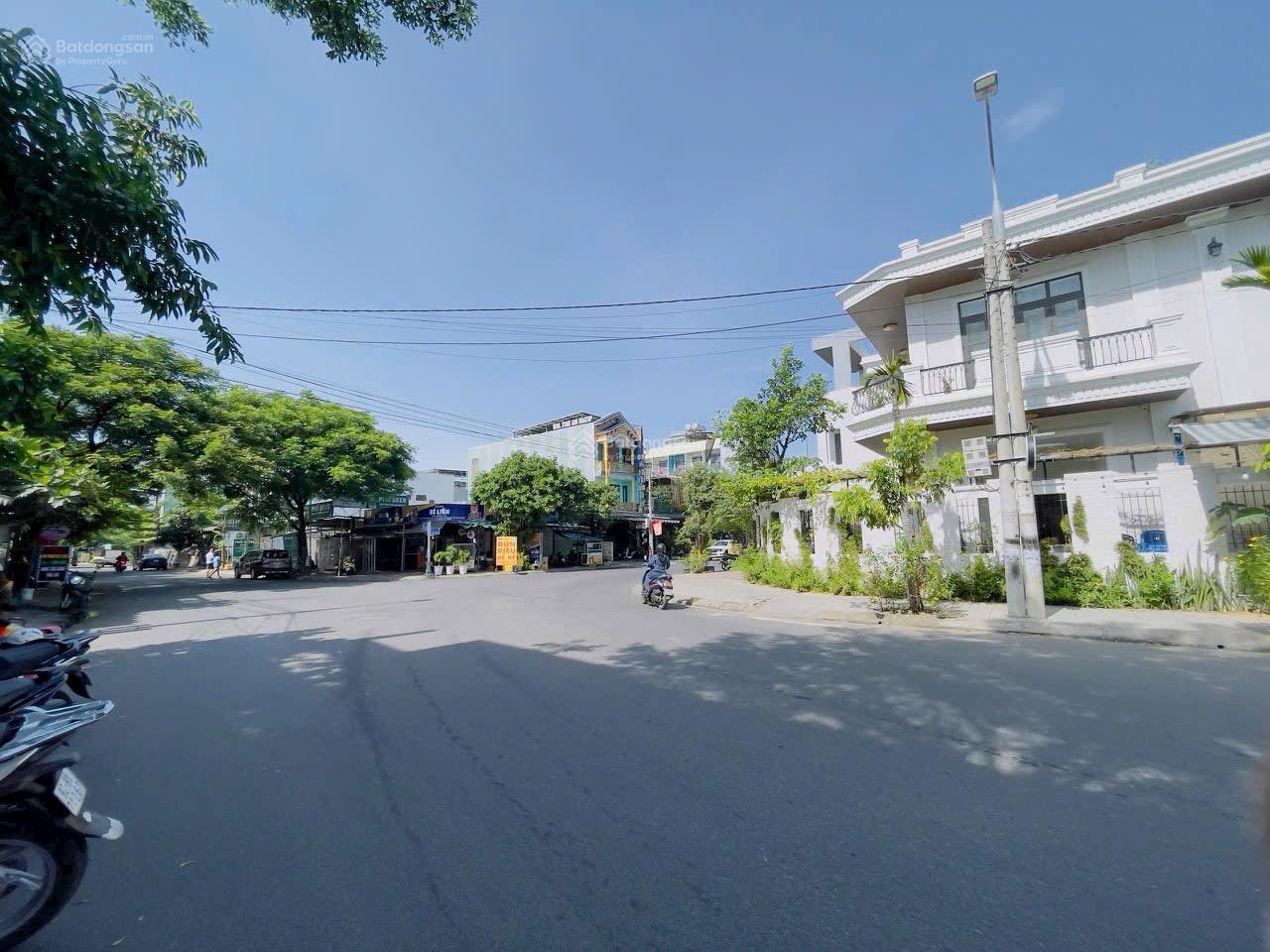 Bán Đất Mặt Tiền Bắc Sơn 7m5 đoạn 2 chiều View Công Viên gần bến xe Đà Nẵng