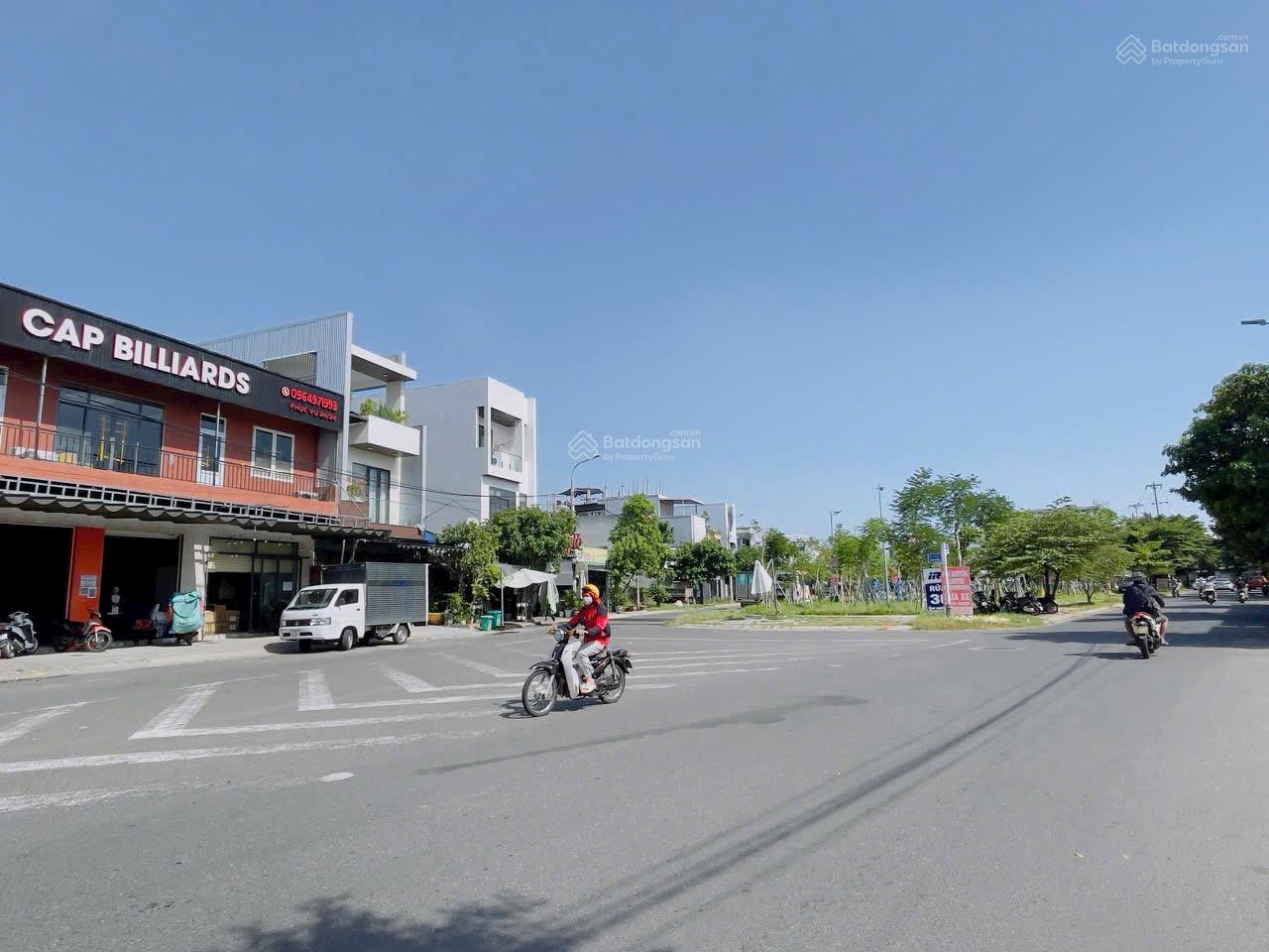 Bán Đất Mặt Tiền Bắc Sơn 7m5 đoạn 2 chiều View Công Viên gần bến xe Đà Nẵng