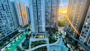 Sổ hồng! View hồ bơi nội khu căn 2PN - 59m2 CĐT An Gia Westgate, tiện ích Resort 5 sao!