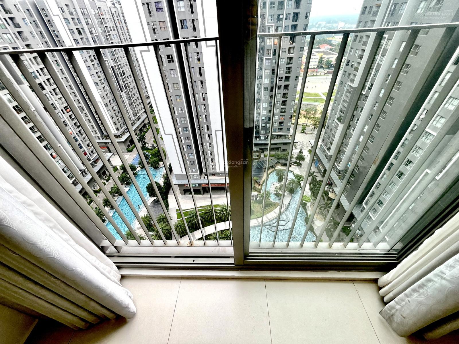 Sổ hồng! View hồ bơi nội khu căn 2PN - 59m2 CĐT An Gia Westgate, tiện ích Resort 5 sao!