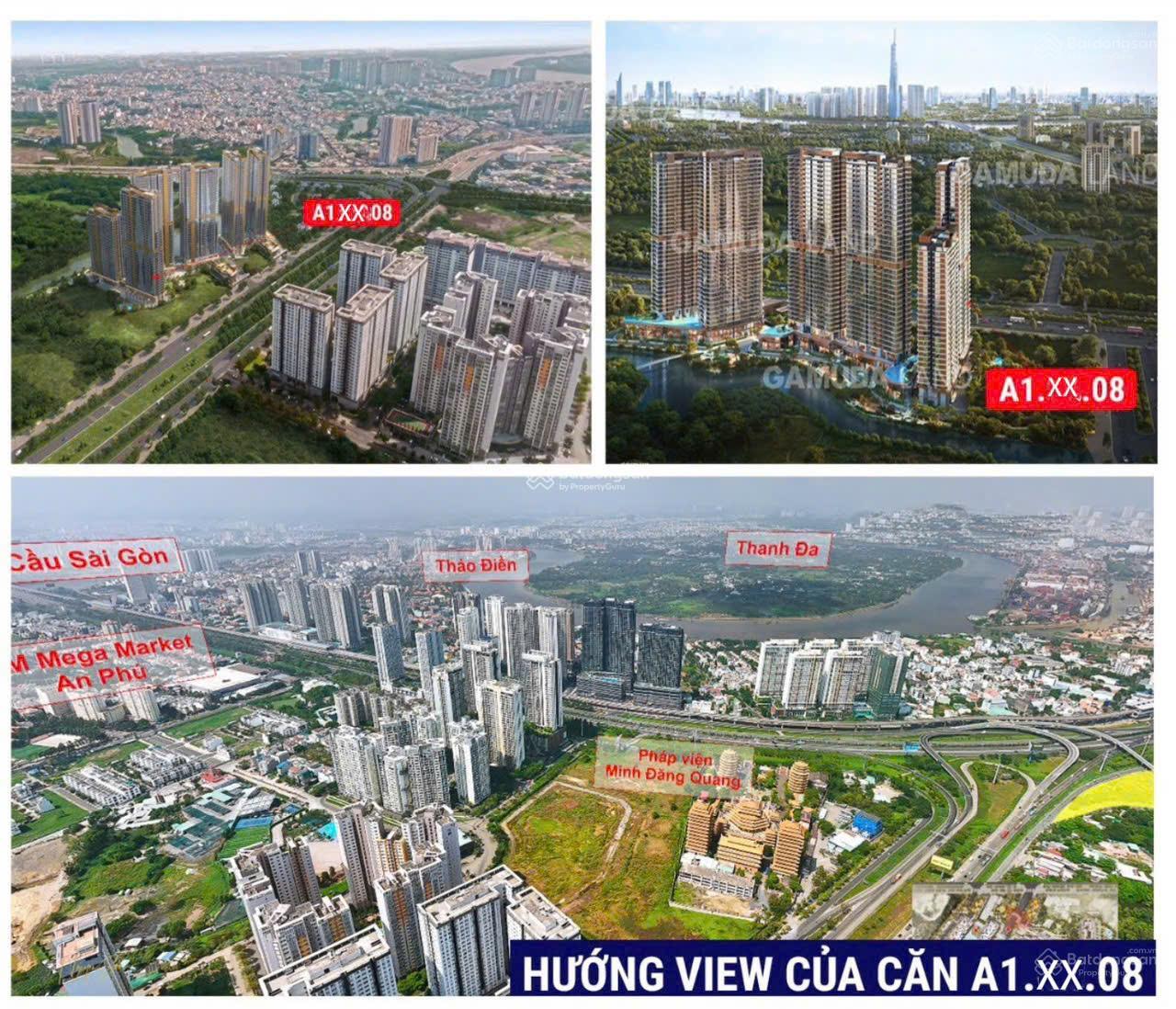 Cần bán căn hộ duplex tại Eaton Park 3PN căn hiếm Lan 0938 587 ***