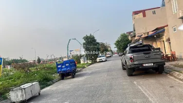 Sốc chỉ 3,3 tỷ lô đất 75m2 rẻ nhất khu Phân Lô Đồng Chuối, Hùng Vương