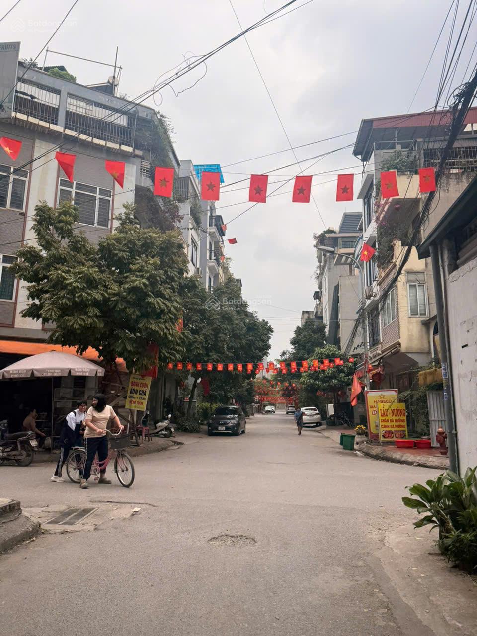 Nhà tại Thành Công, Hà Đông, chưa đến 11 tỷ, 36 m2, sát trụ chính quang trung. oto tránh kinh doanh