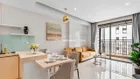 Bán CC Carillon 7, giá: 5 tỷ VND, sổ hồng - DT: 89m2, 3PN, 2WC, Tân Phú, HCM - ngân hàng hỗ trợ 70%
