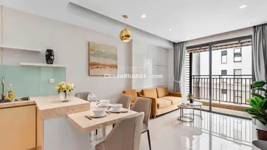 Bán CC Carillon 7, giá: 5 tỷ VND, sổ hồng - DT: 89m2, 3PN, 2WC, Tân Phú, HCM - ngân hàng hỗ trợ 70%