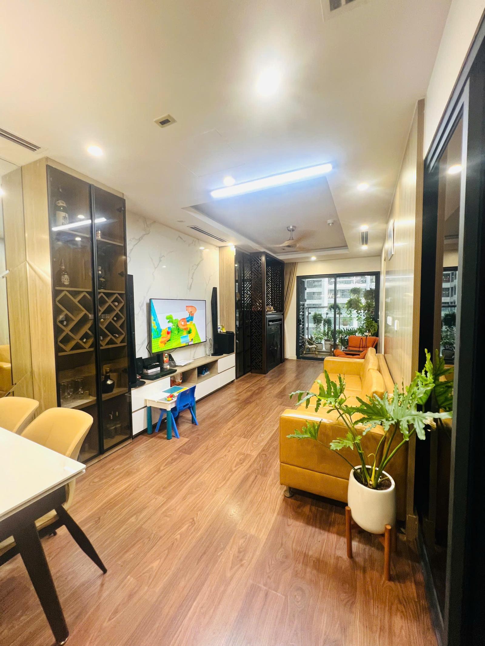 Giá thật: Căn chung cư Imperia Garden: 70m2, 3N2vs FULL nội thất đẹp, giá 8 tỷ, Lh: 0846 463 ***
