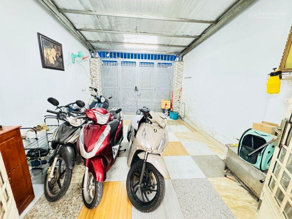 Cực hiếm Bán nhà hẻm ô tô thông 122m2 - 4,1 x 30m Dương Quảng Hàm P. An Nhơn TPHCM chỉ 13tỷ45 TL